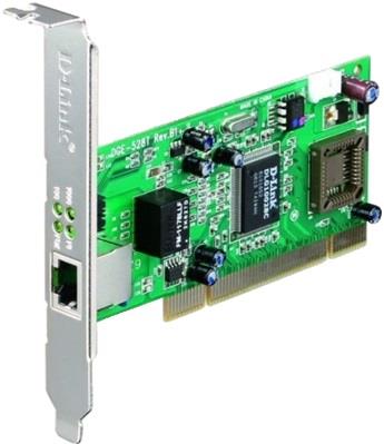 TECNOSHOP Scheda di rete D-Link 1 Gbit/s DGE528T 